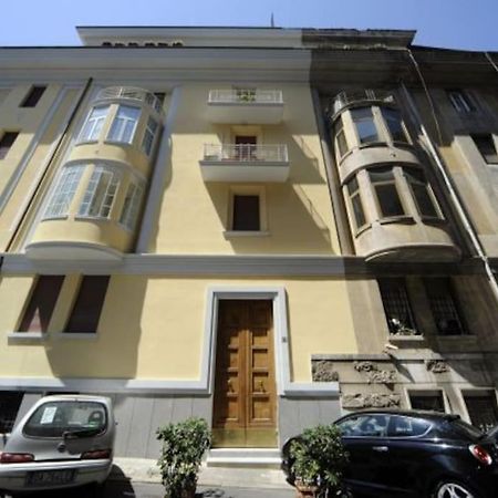 ローマSilenzioso Monolocale In Zona Parioliアパートメント エクステリア 写真
